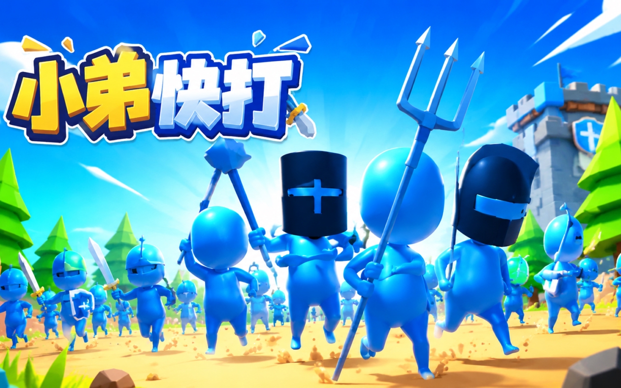 小弟快打