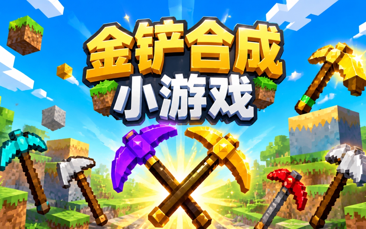 金铲合成小游戏