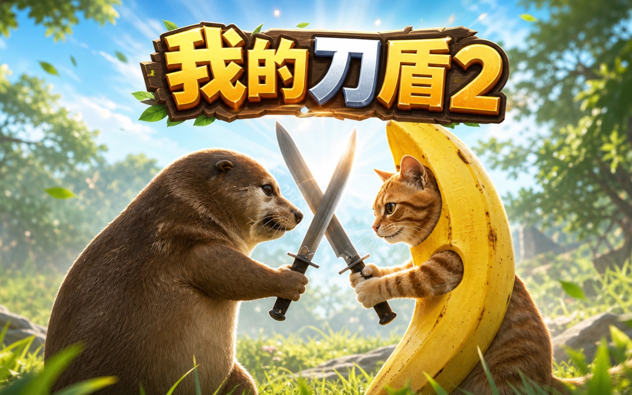 我的刀盾2