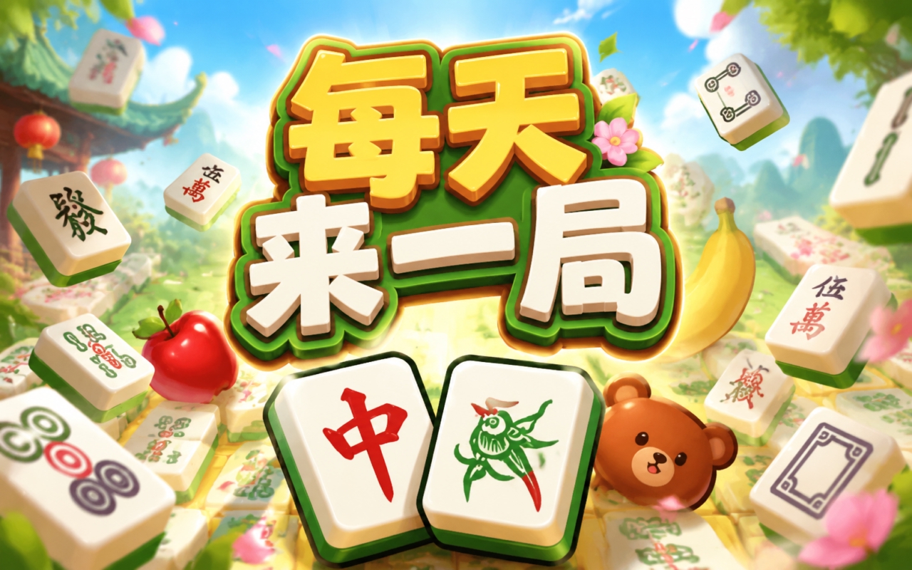 每天来一局