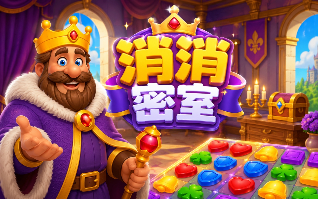 消消密室