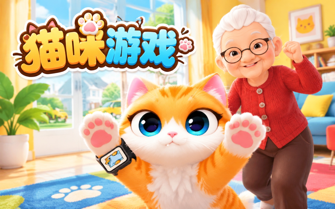 猫咪游戏