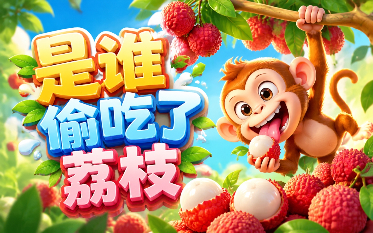 是谁偷吃了荔枝