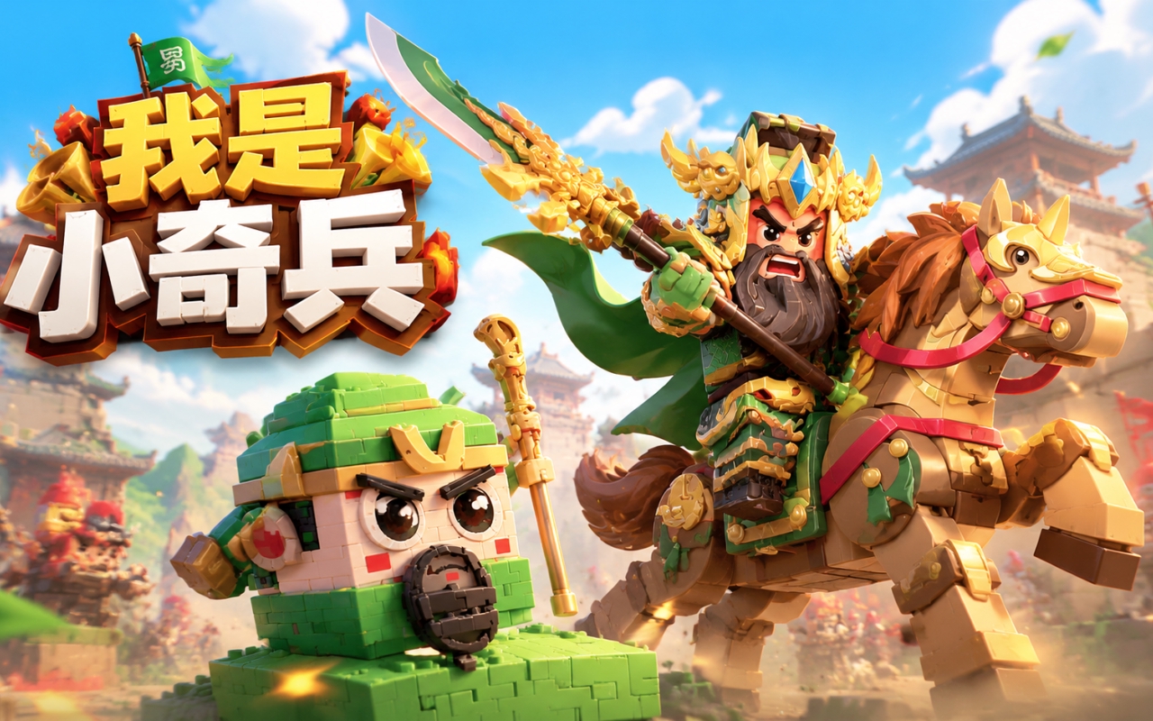 我是小奇兵