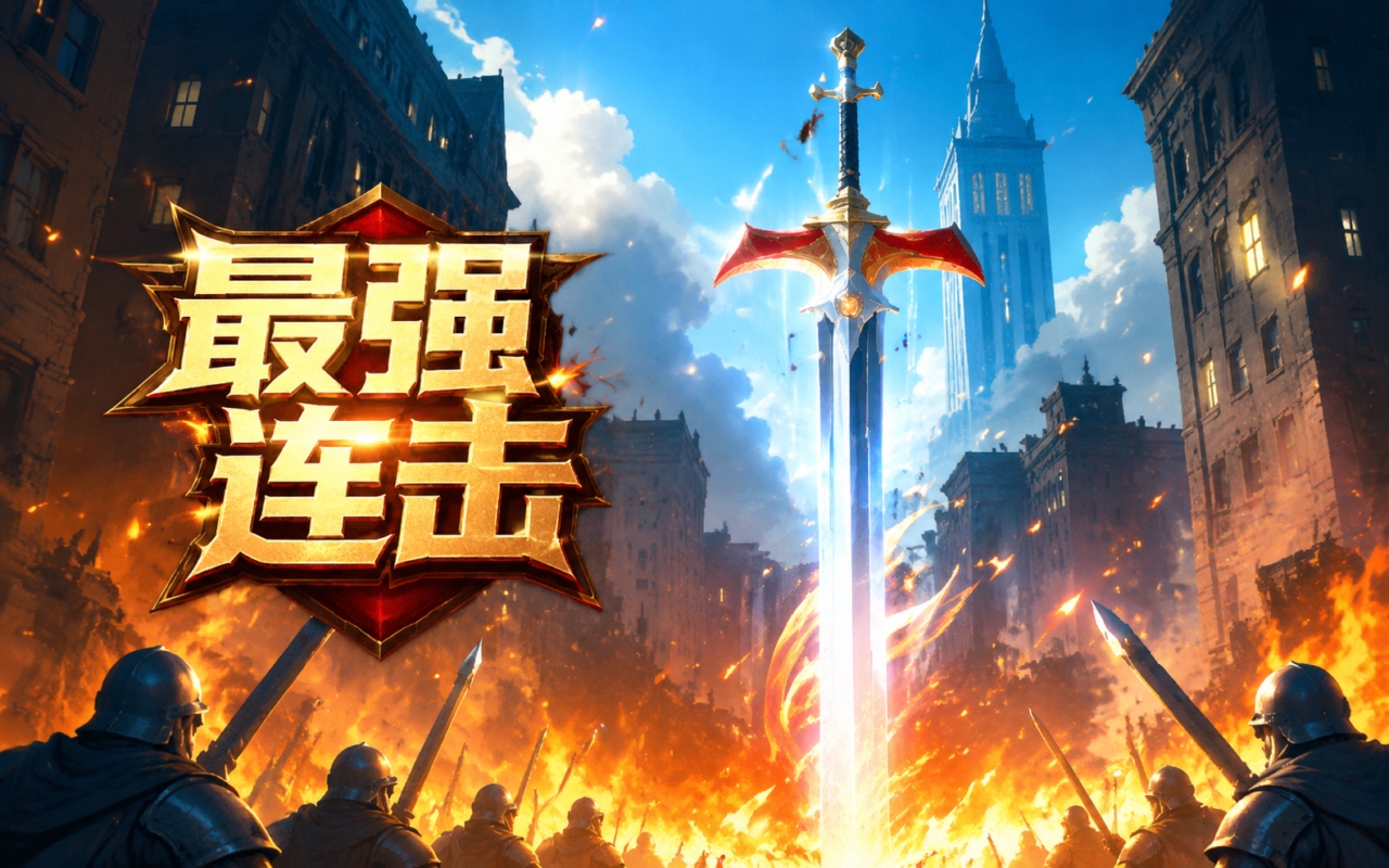 最强连击