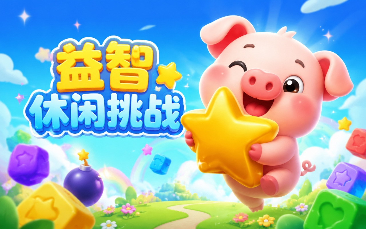 益智休闲挑战