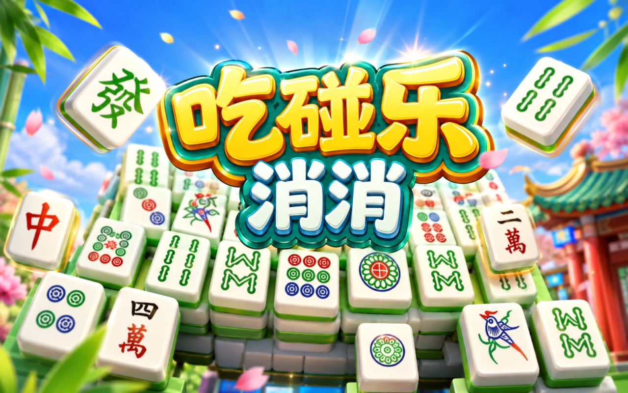 吃碰乐消消