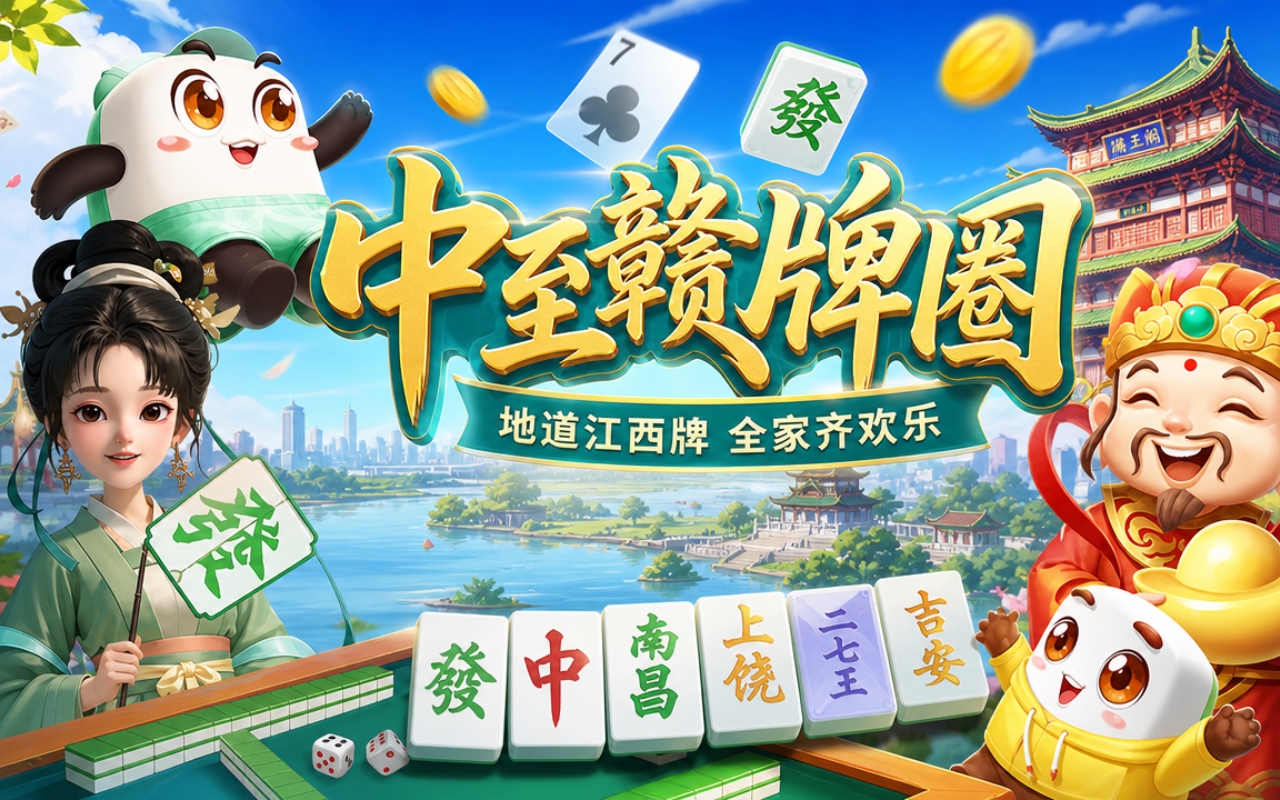 中至赣牌圈