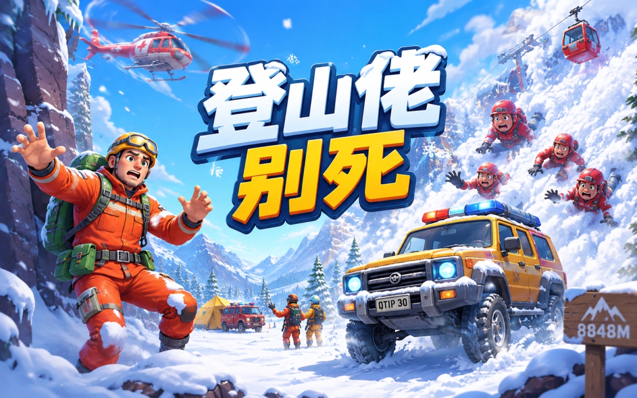 登山佬别死
