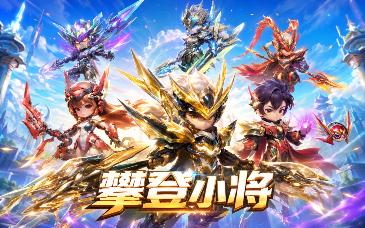 攀登小将