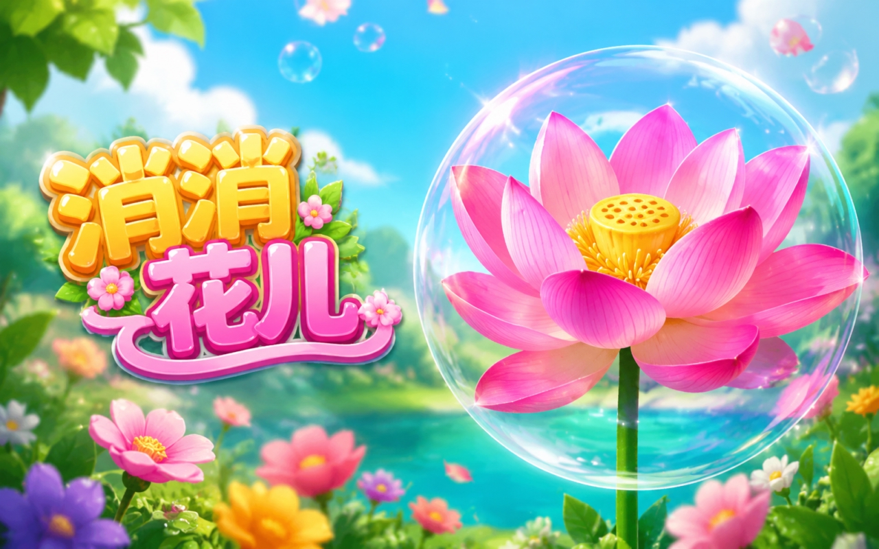 消消花儿