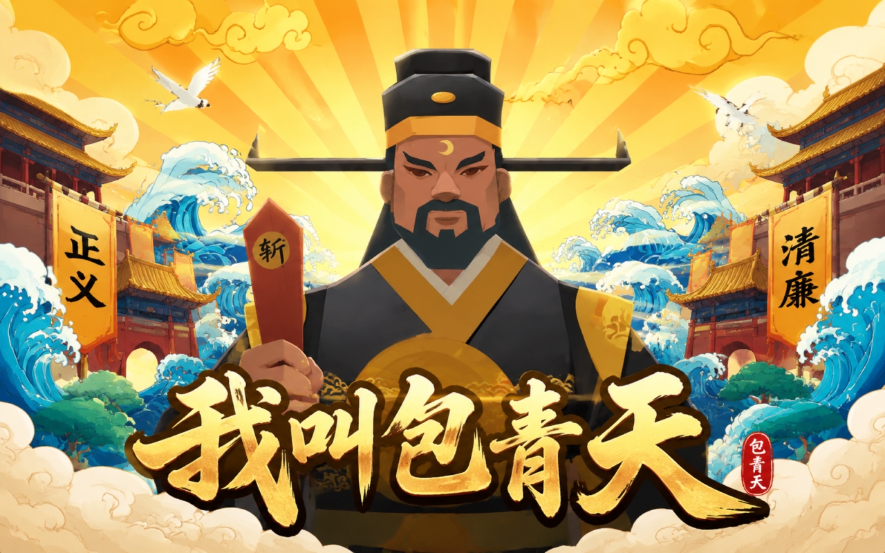 我叫包青天