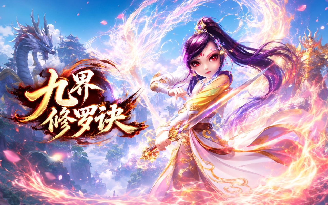 九界修罗诀