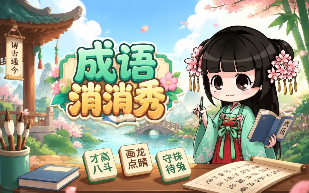 成语消消秀