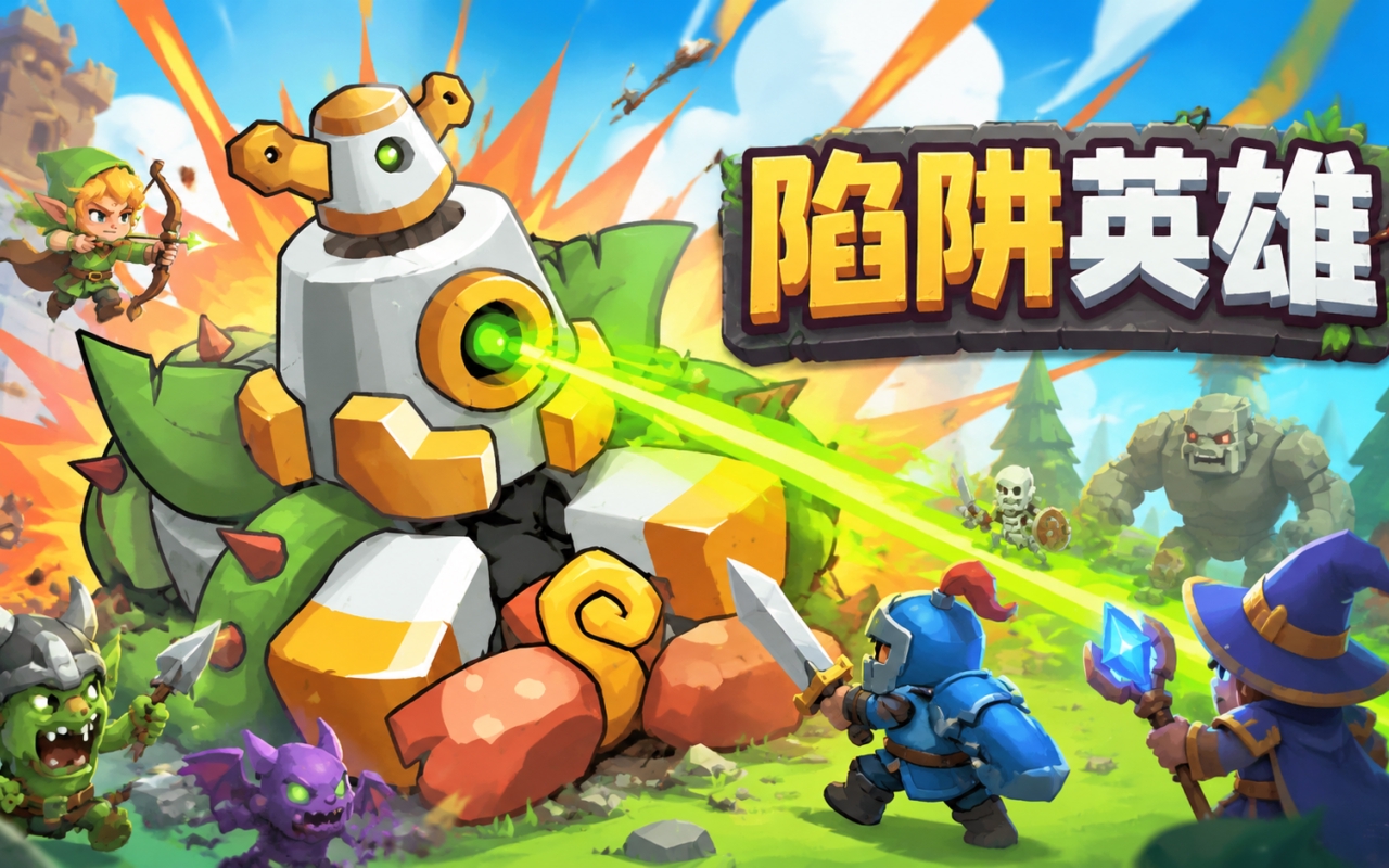 陷阱英雄