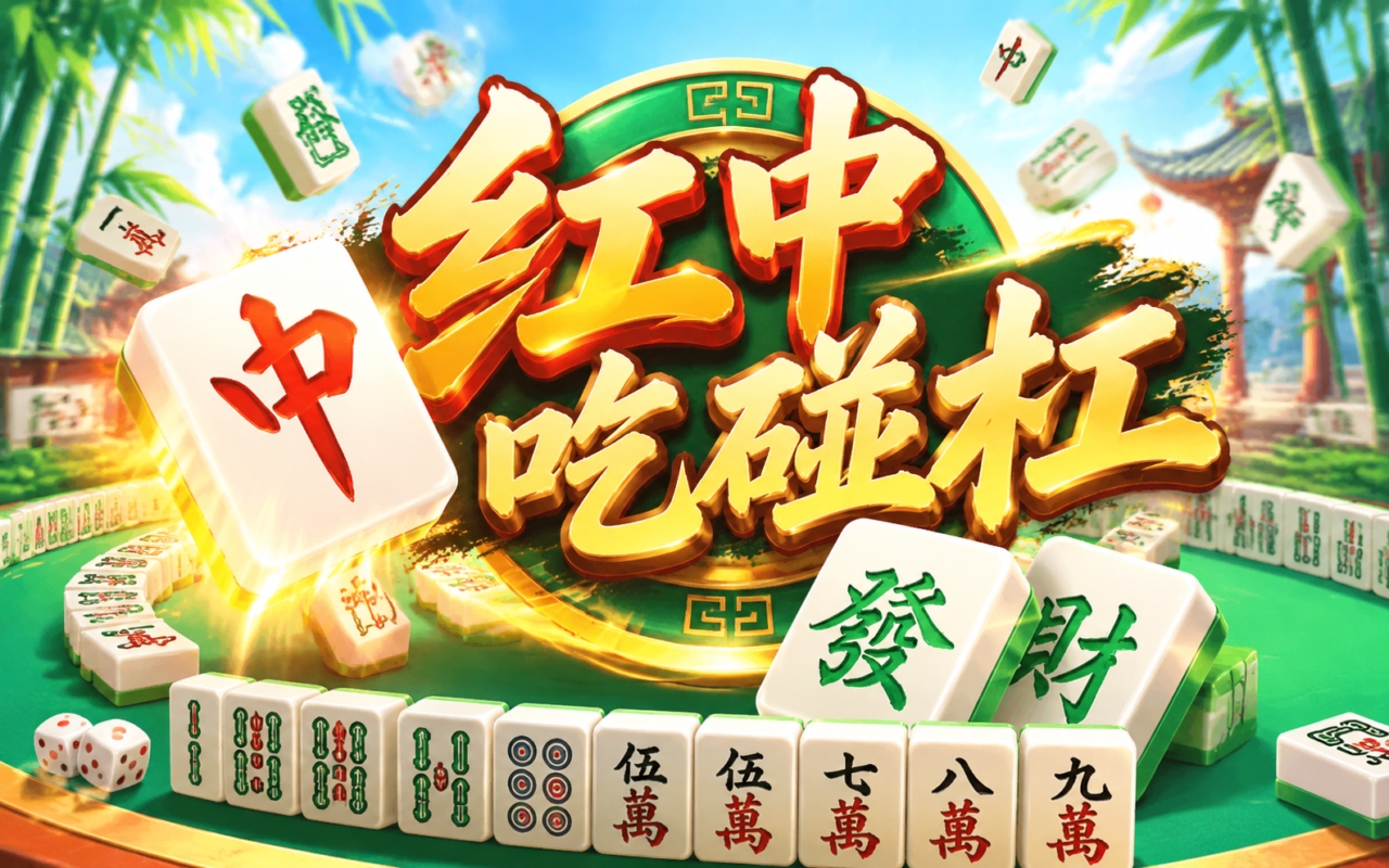 红中吃碰杠
