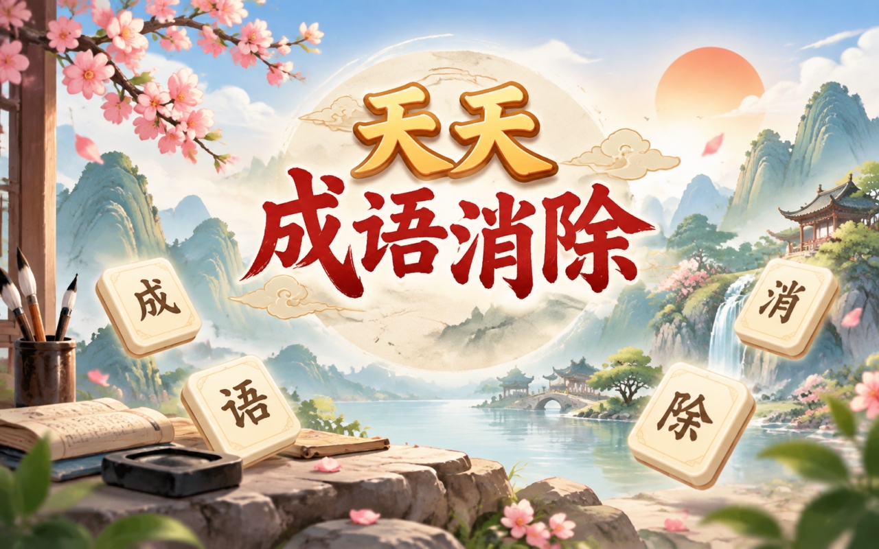 天天成语消除