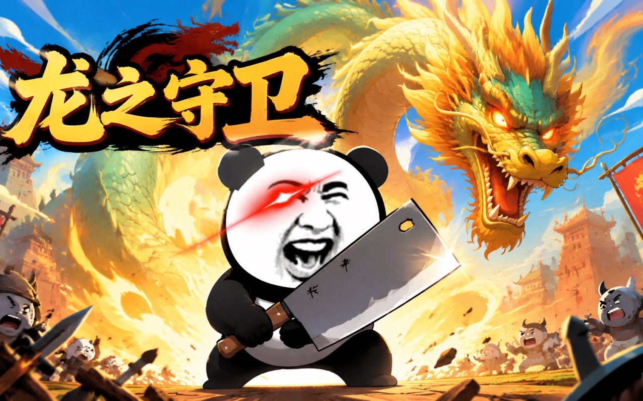 龙之守卫