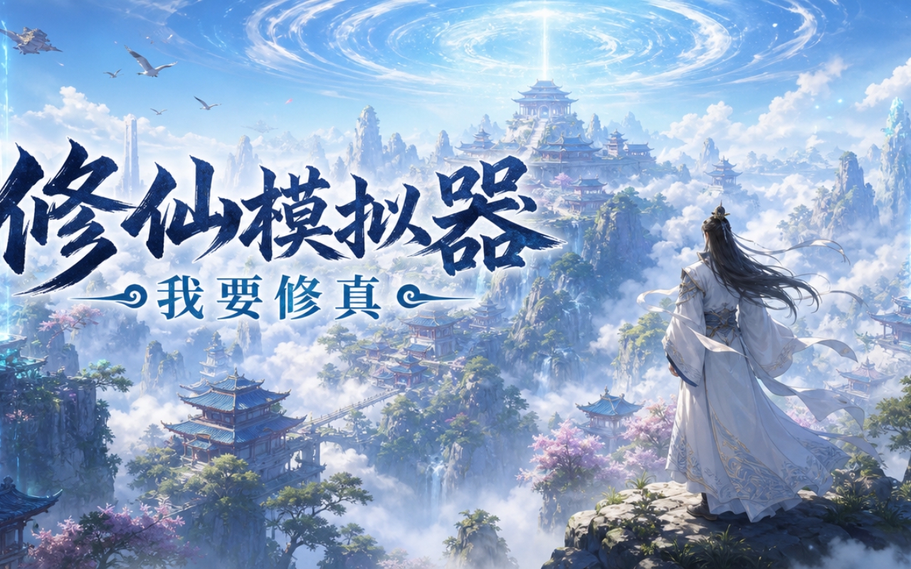 修仙模拟器我要修真
