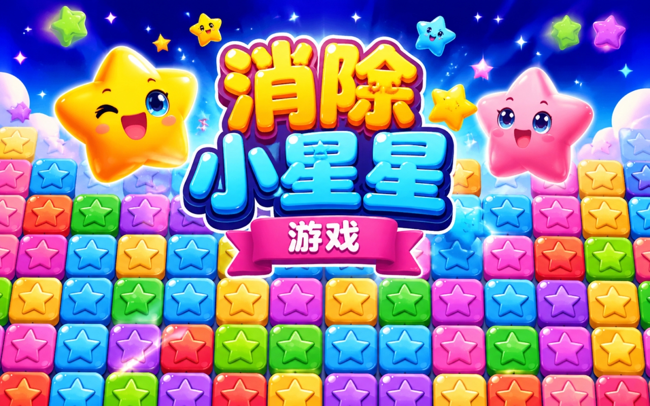 消除小星星游戏