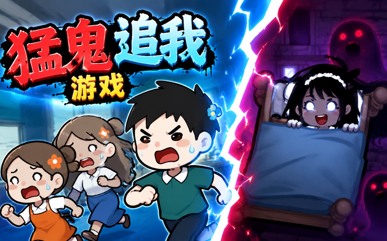 猛鬼追我游戏