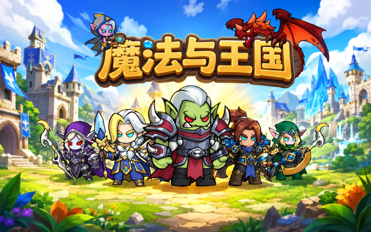 魔法与王国