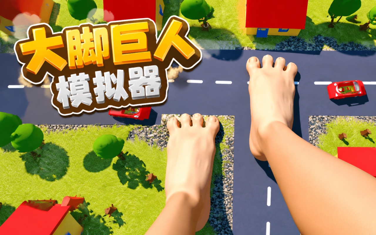 大脚巨人模拟器