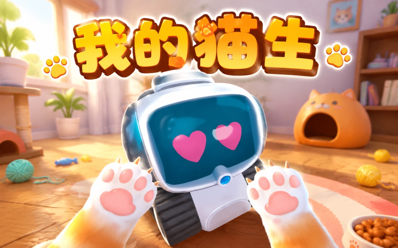 我的猫生