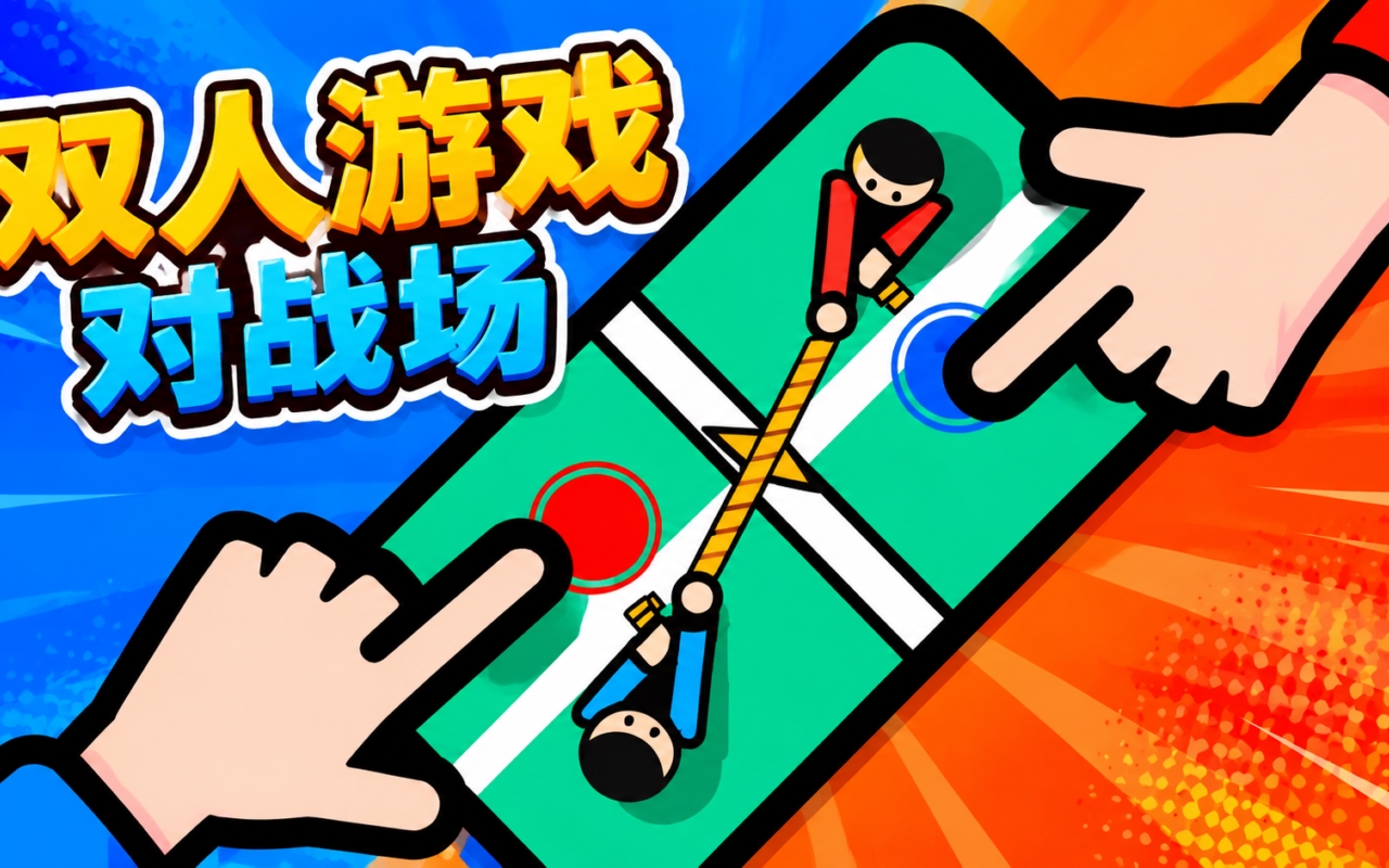 双人游戏对战场
