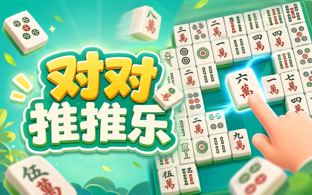 对对推推乐
