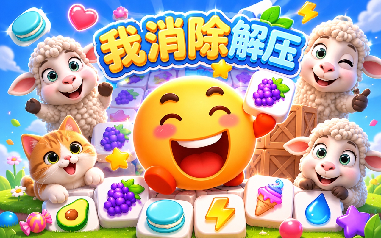 我消除解压