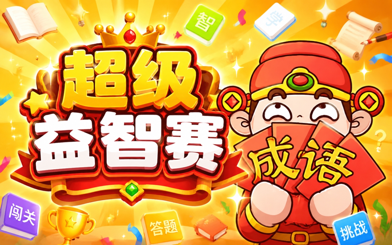 超级益智赛