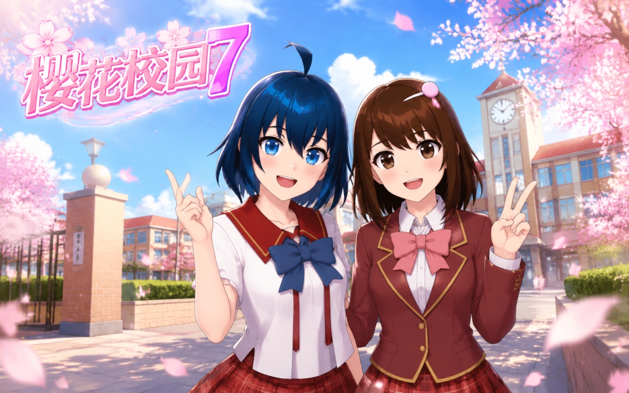 樱花校园7