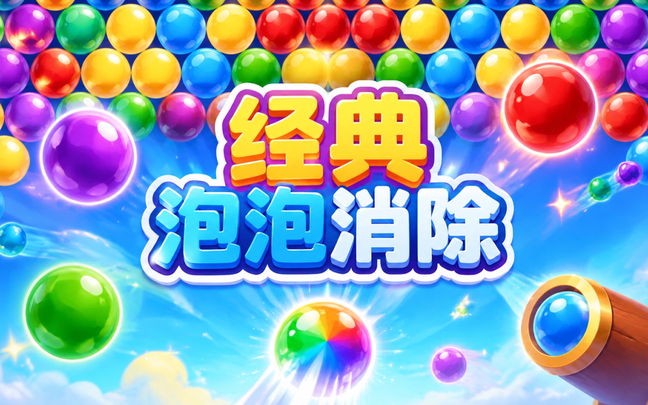 经典泡泡消除