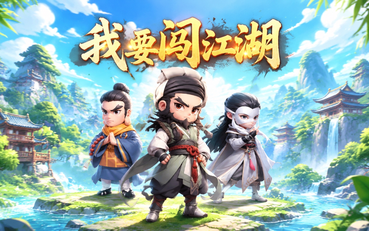 我要闯江湖