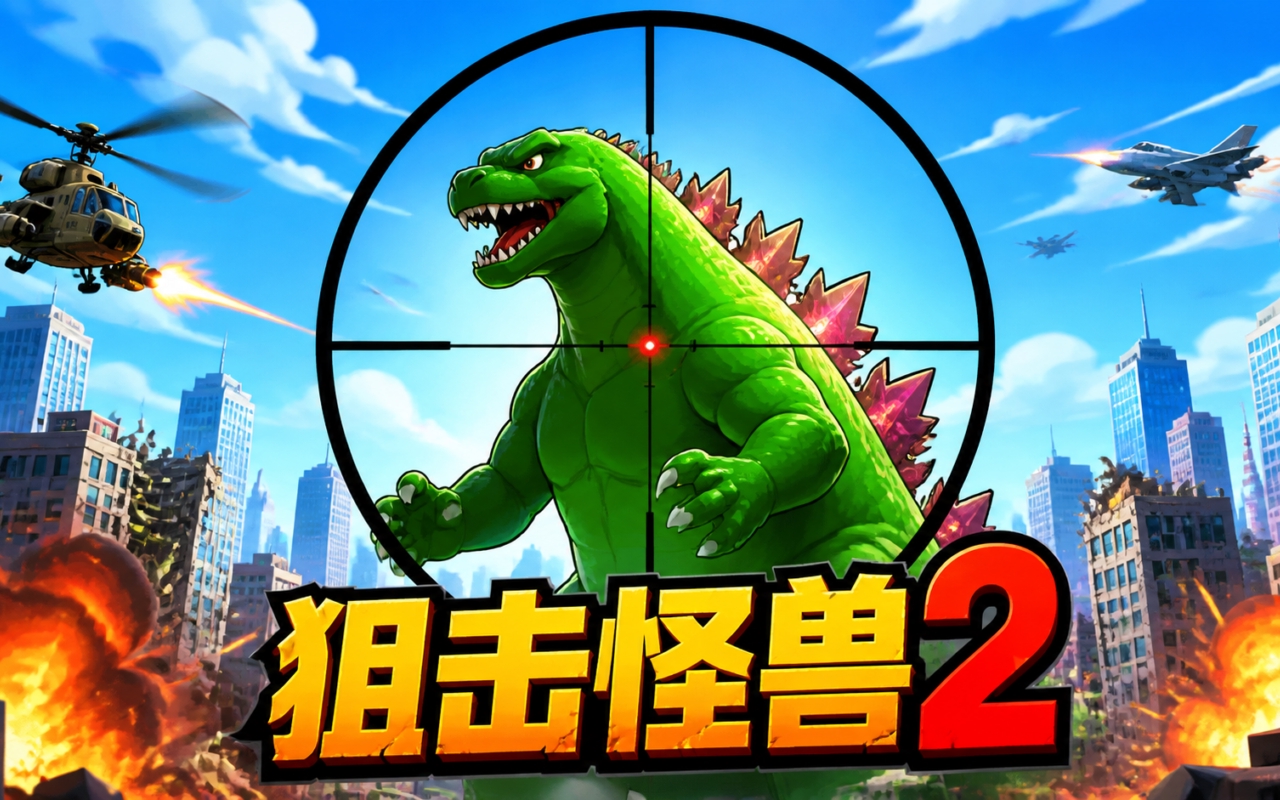 狙击怪兽2