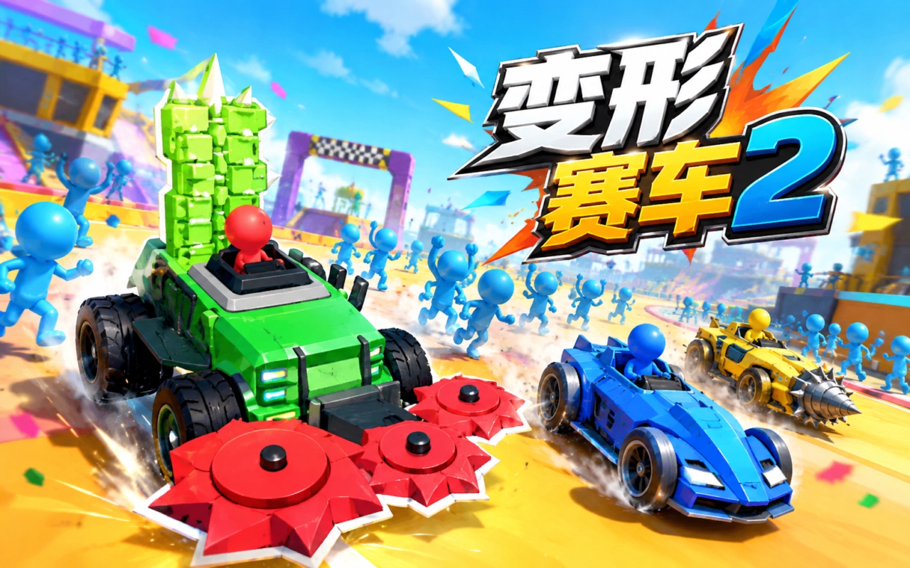 变形赛车2