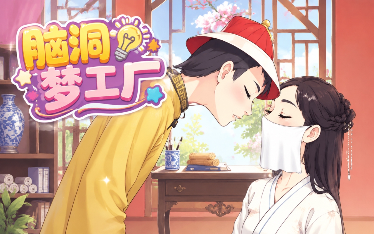 脑洞梦工厂