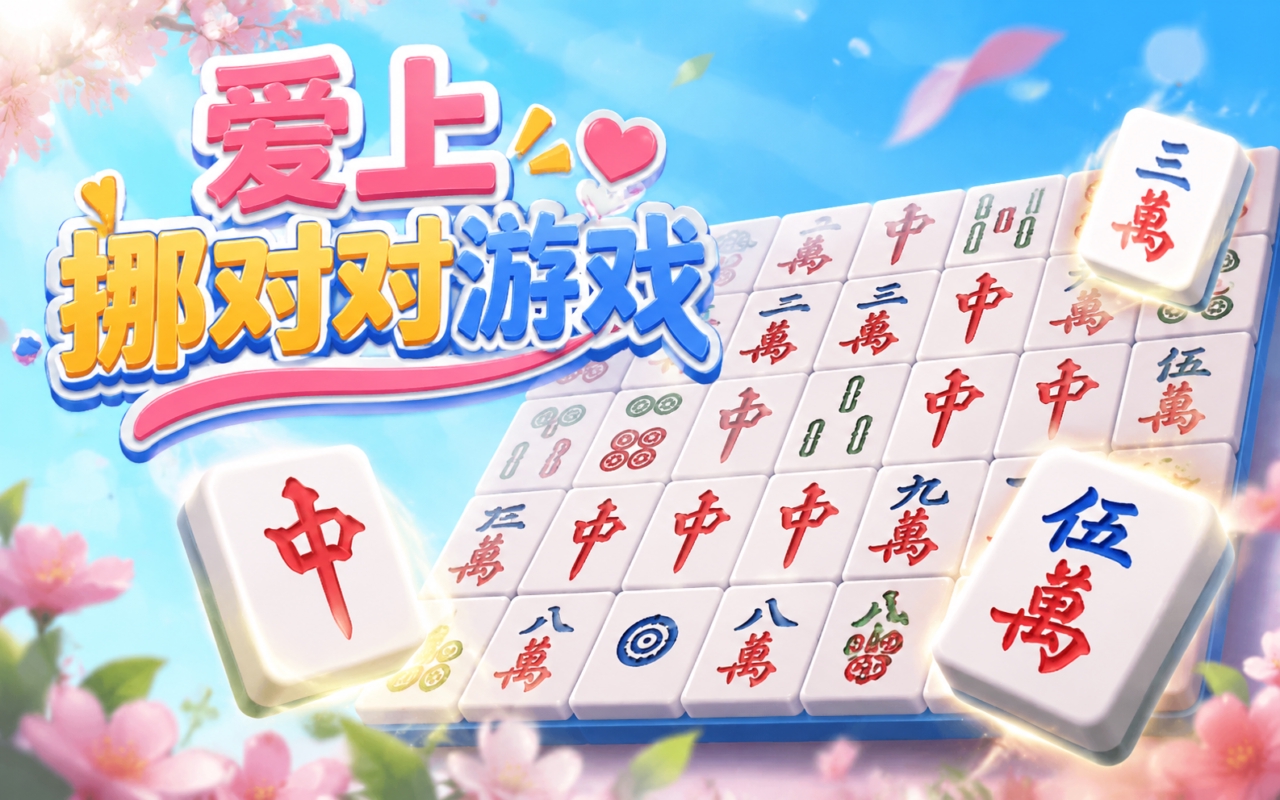 爱上挪对对游戏