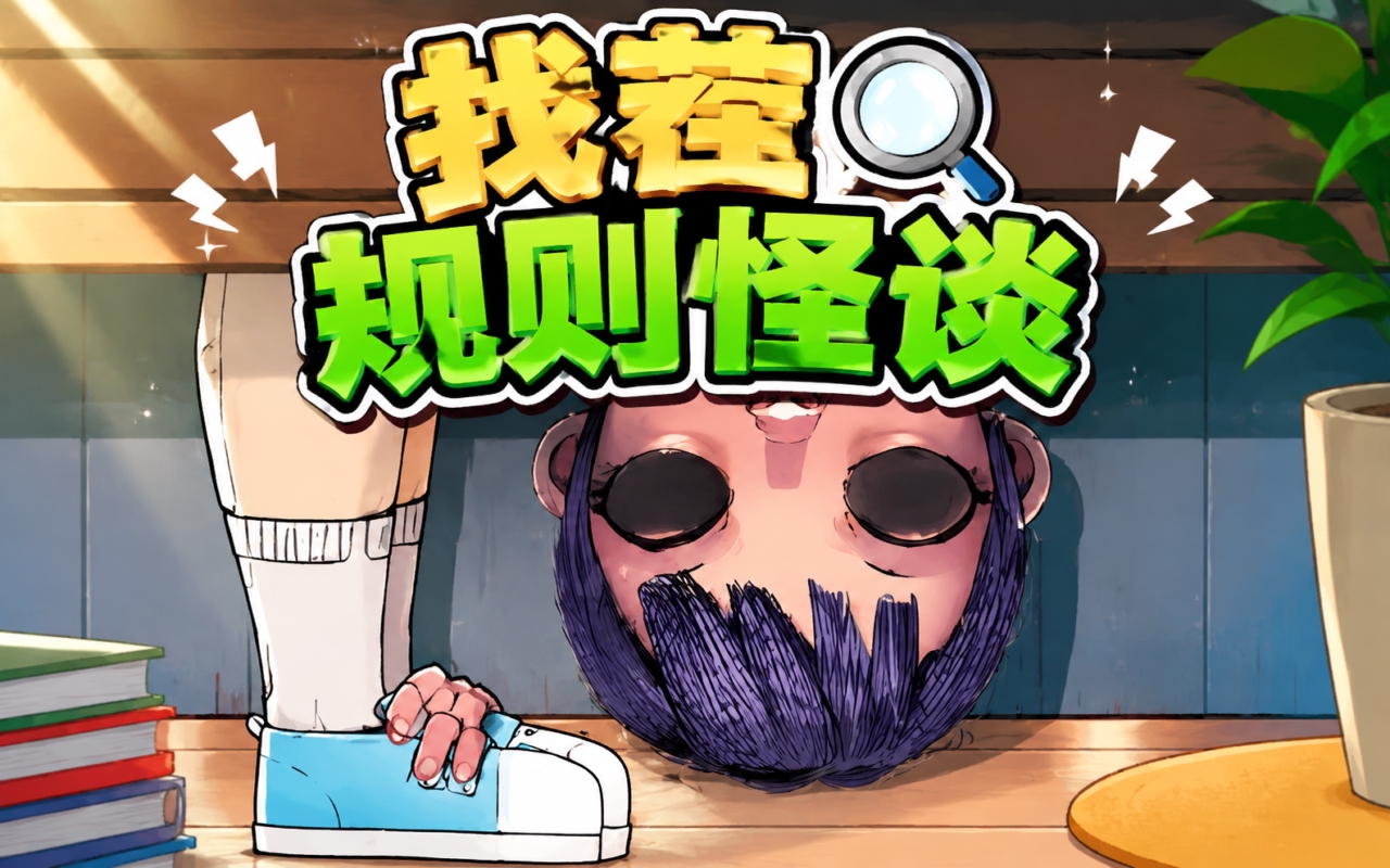 找茬规则怪谈