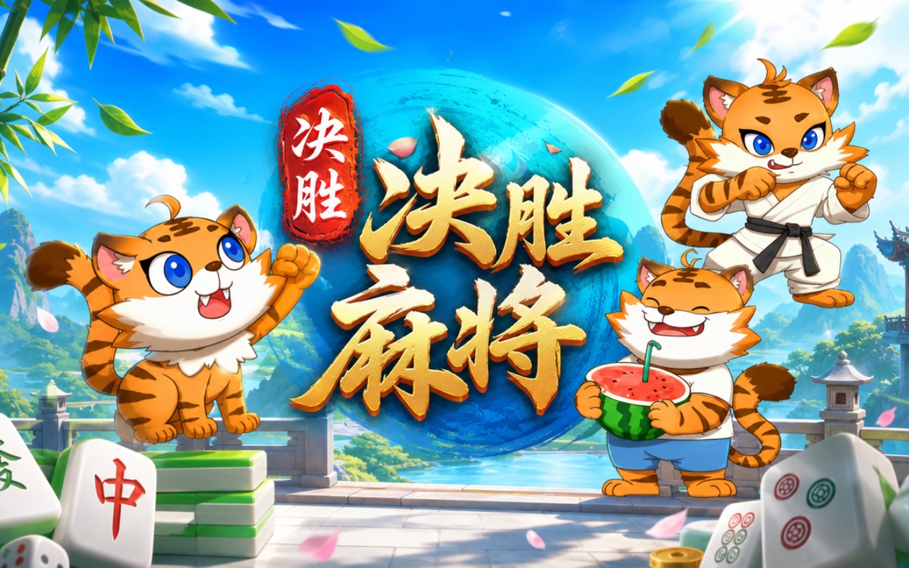 决胜麻将