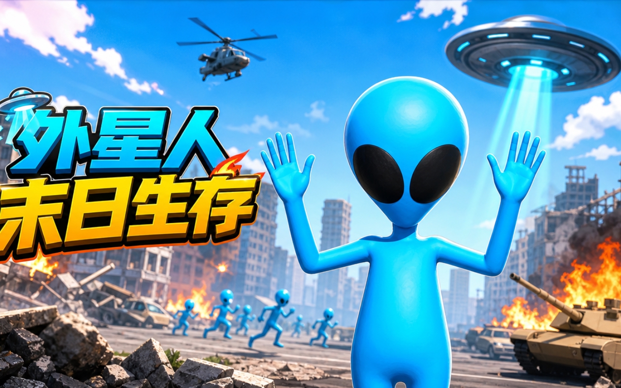 外星人末日生存