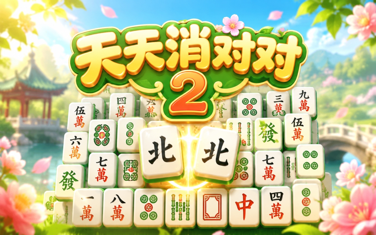 天天消对对2