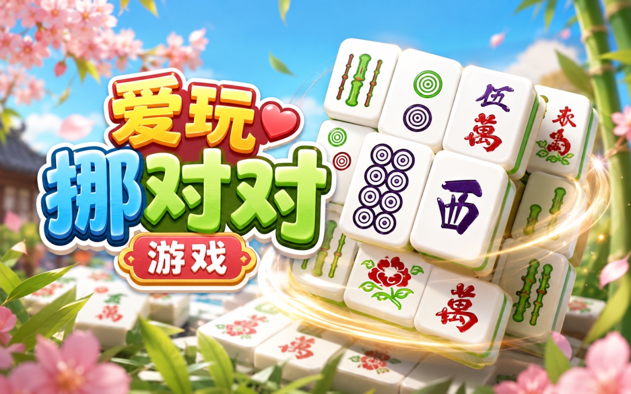爱玩挪对对游戏