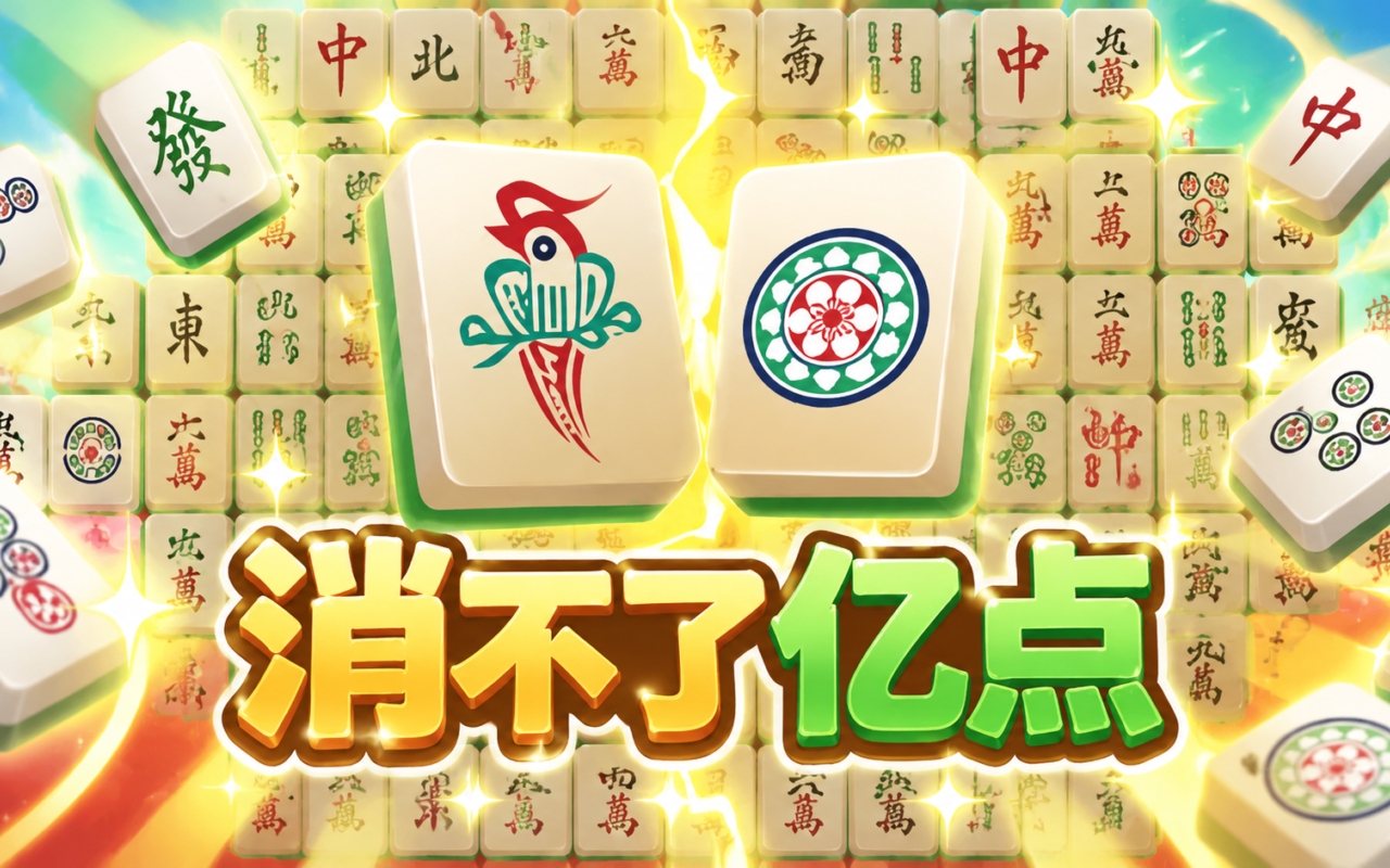 消不了亿点