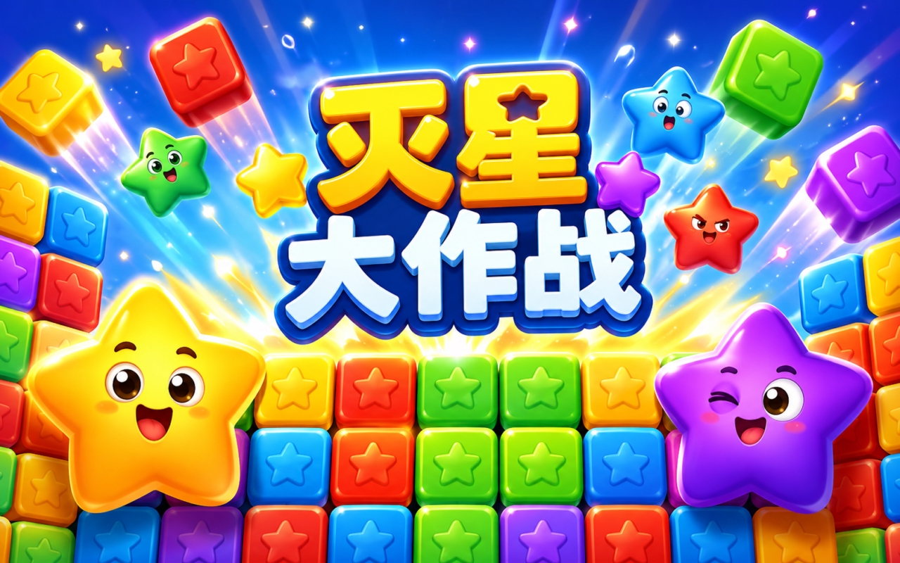 灭星大作战