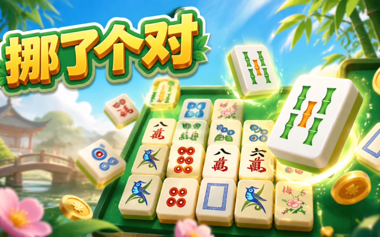 挪了个对