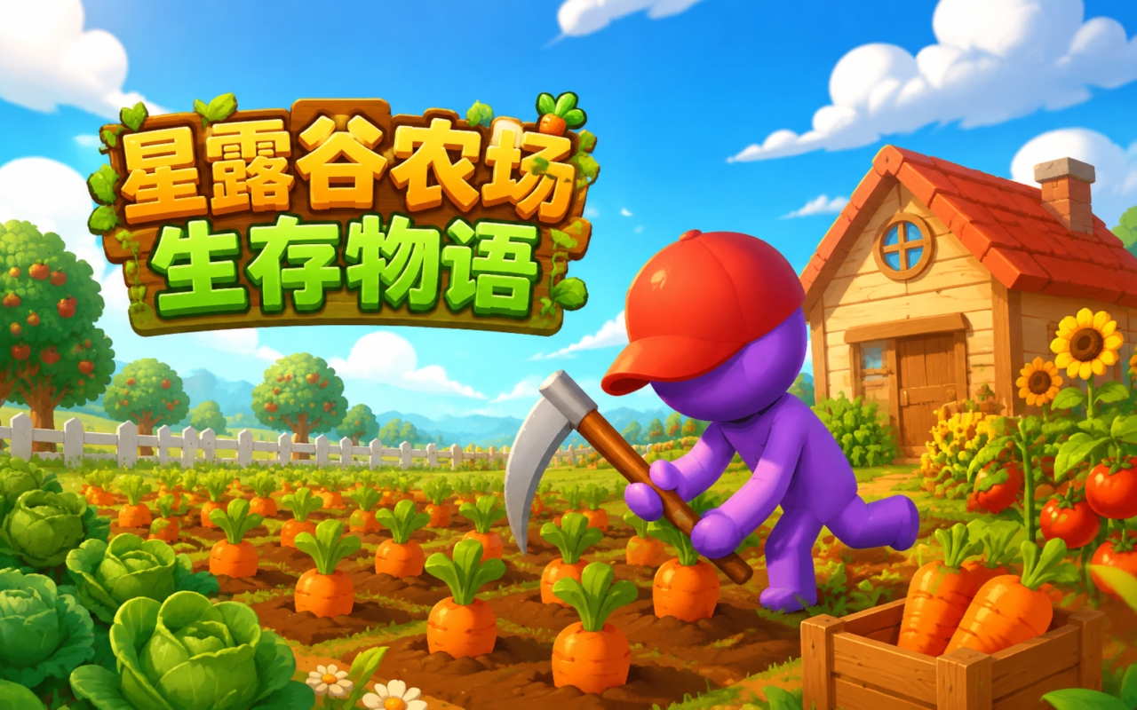 星露谷农场生存物语