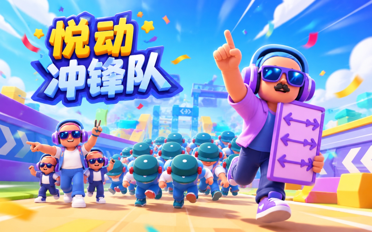 悦动冲锋队
