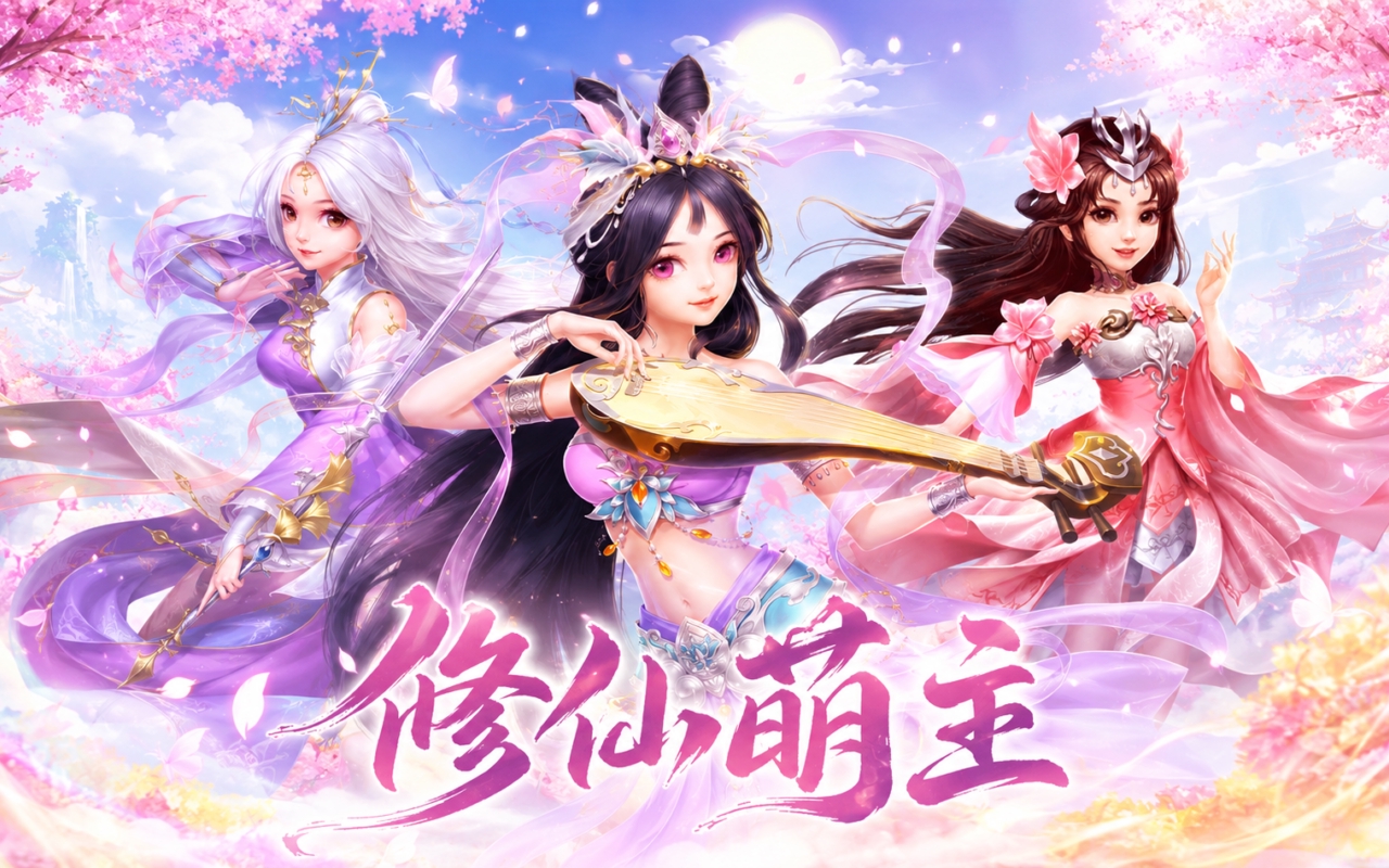 修仙萌主